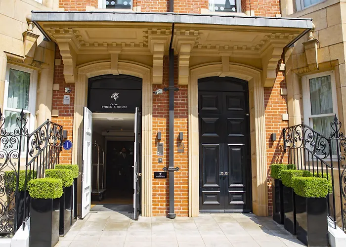 Best Selfcatering Cheval Phoenix House At Sloane Square