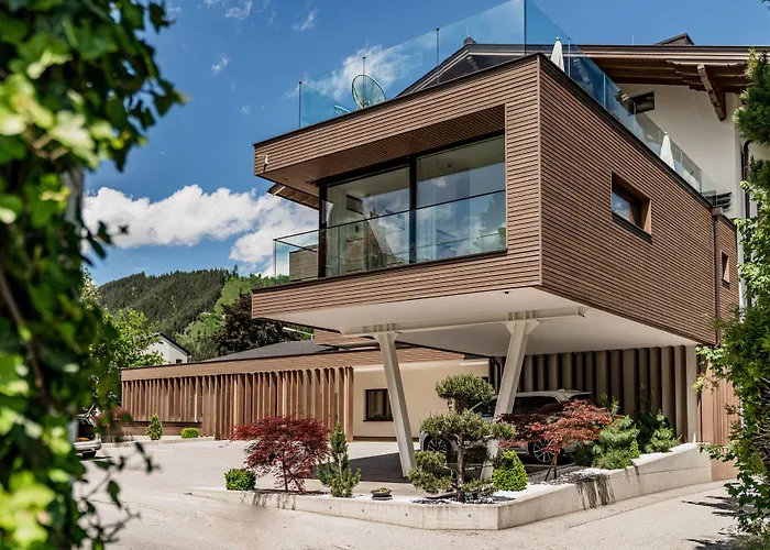"die Bergerin" | Appartements Schladming