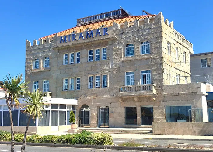 Hotel Miramar Playa America Nigran