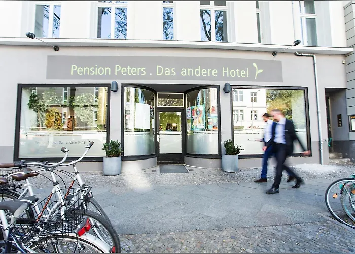 Peters – Das Andere