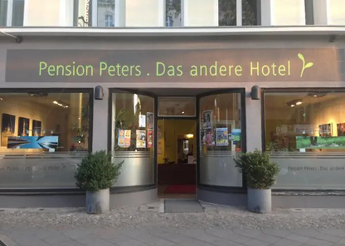 Peters – Das Andere