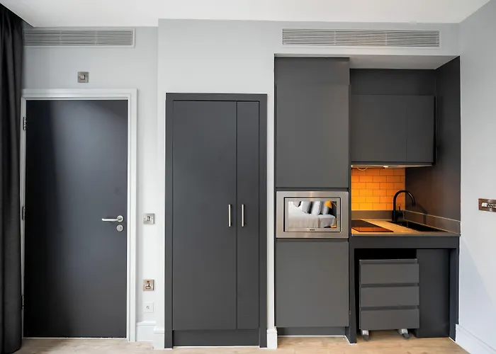 Staycity s London Greenwich High Road