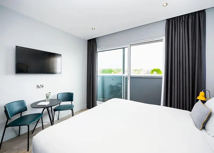 Staycity s London Greenwich High Road