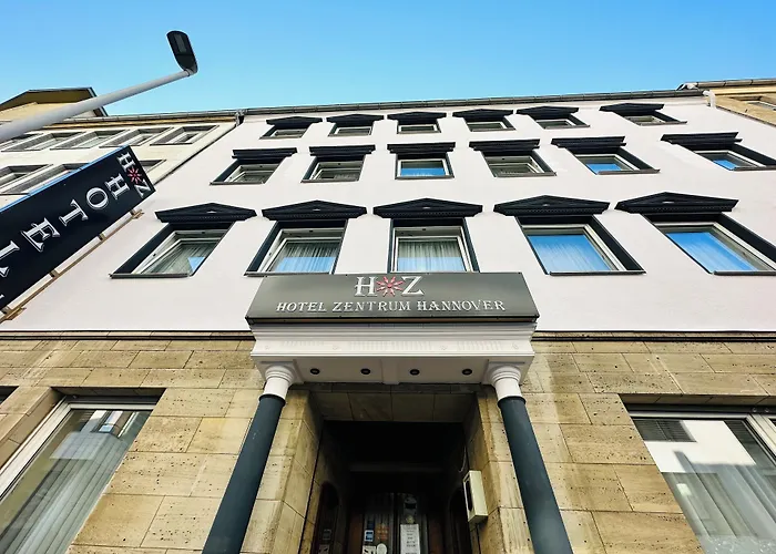 Hotel Zentrum