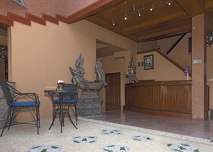 Pattaya Garden Apartments Boutique