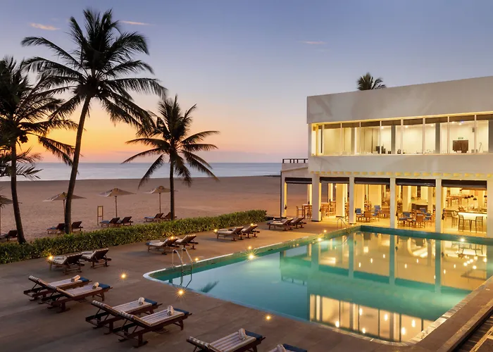 Family resorts Jetwing Sea