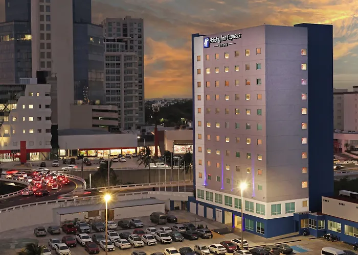 Holiday Inn Express Veracruz Boca Del Rio By Ihg