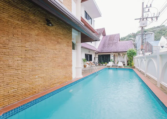 Royal Prince Residence, Patong Beach