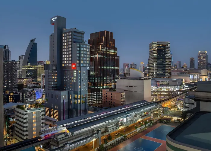 3 star hotels Ibis Bangkok Siam