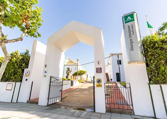 Albergue Inturjoven Punta Umbría