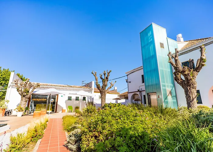 Albergue Inturjoven Punta Umbría