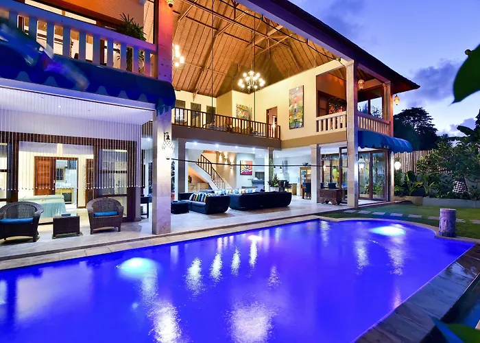 Resorts Guide Bali Mystique & Apartment Seminyak