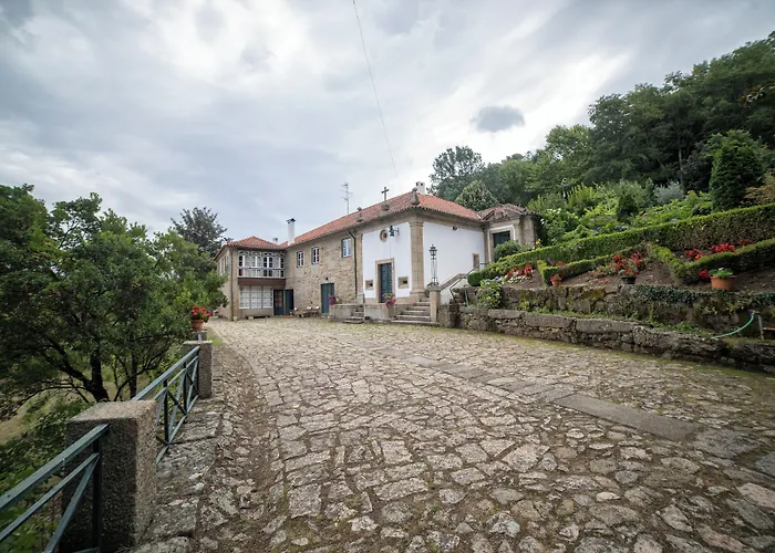 Quinta Da Mata - Turismo De