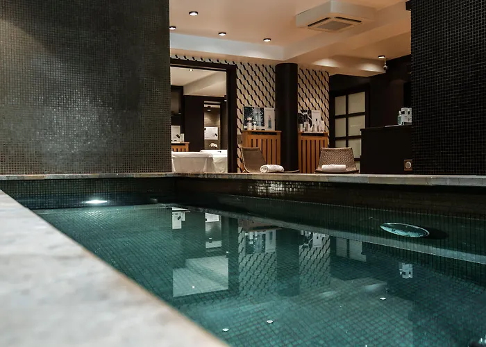 Hotel Du Chateau & Spa - Teritoria