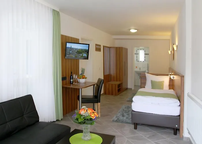 Hotel Garni Goldene Traube