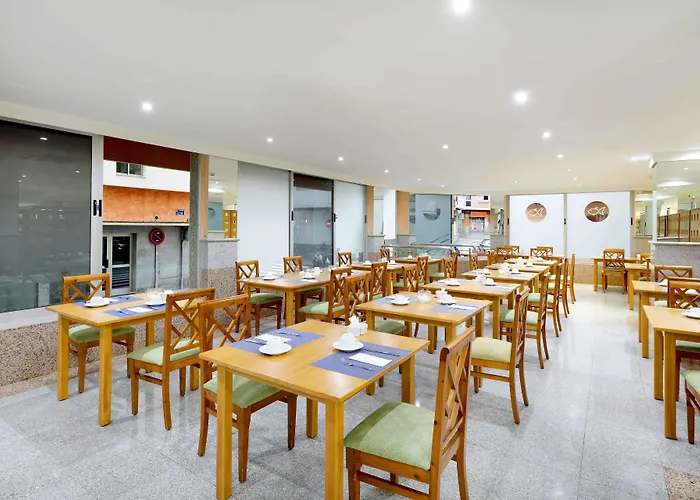 Hotel Alisios Canteras