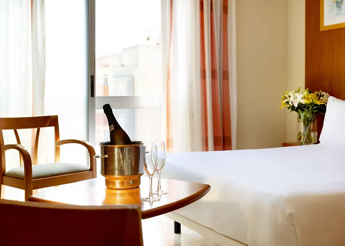 Hotel Alisios Canteras