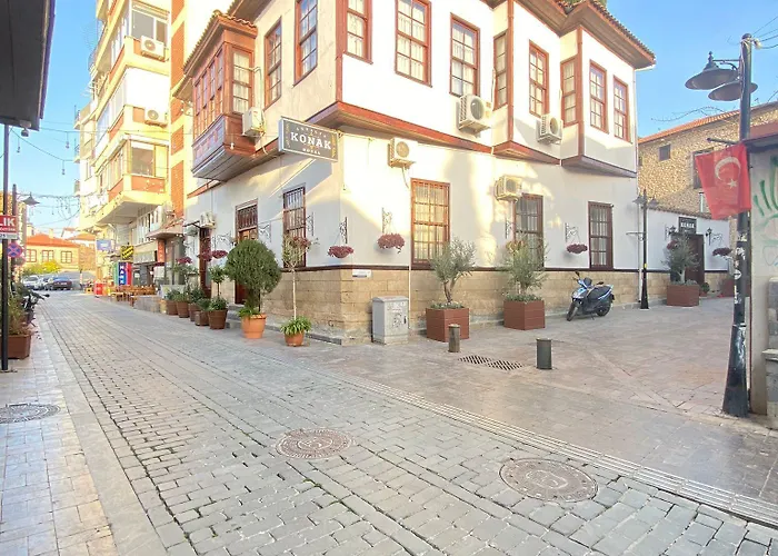 Cheap hotels Konak Kaleici
