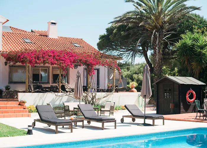 Quinta Verde Sintra - Casa De Campo