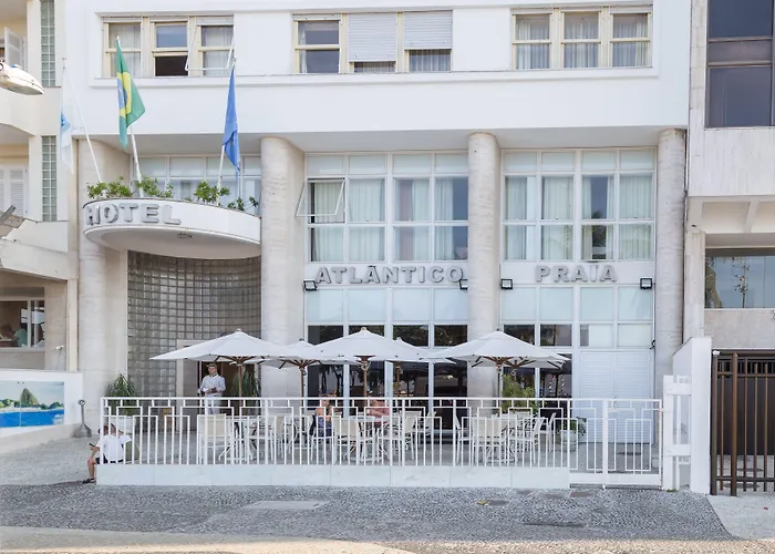 Beach Hotels Atlantico Praia