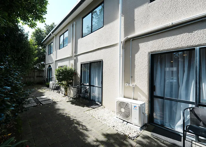 Auckland Newmarket Motel