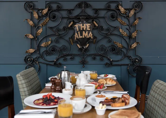 Boutique hotels Alma