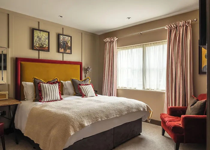 Boutique hotels Alma