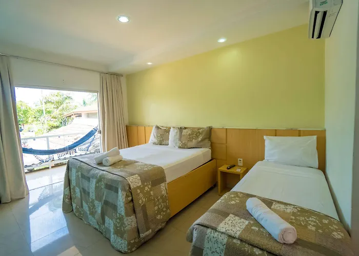 Ramada By Wyndham Porto Seguro Praia