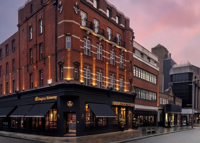 Best Selfcatering Kensington Hideaway