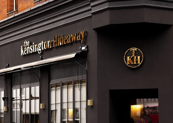 Best Selfcatering Kensington Hideaway
