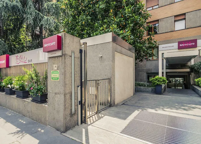 Resorts Guide Mercure Milano Solari