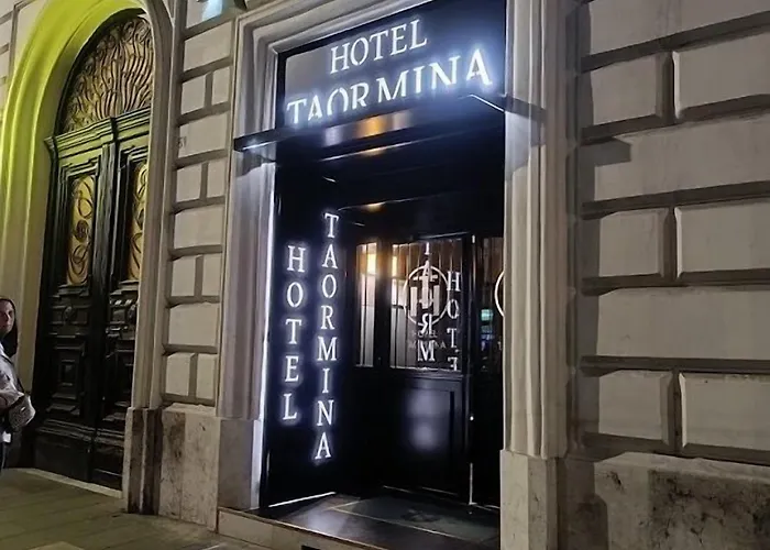 Cheap hotels Taormina