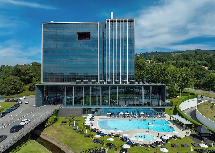 Perros hoteles Melia Braga & Spa