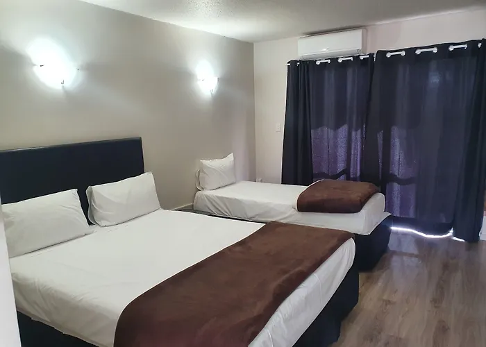 Ascot Epsom Motel