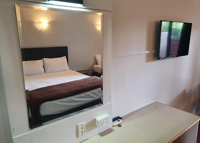 Ascot Epsom Motel