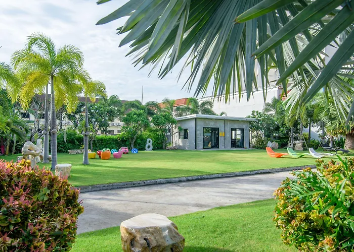 Golden Beach Cha-Am Hotel