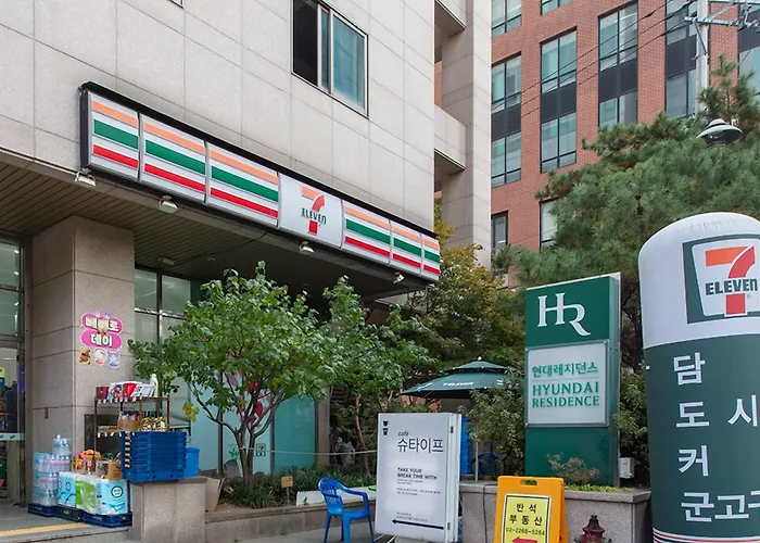 All Vacation Rentals Hyundai Residence