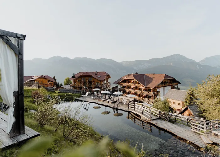 Natur- Und Wellnesshotel Höflehner