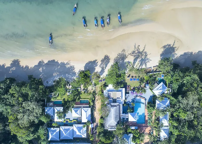 Golf hotels Anyavee Tubkaek Beach