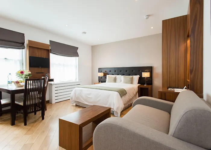 Cheap hotels Presidential Apartments Kensington