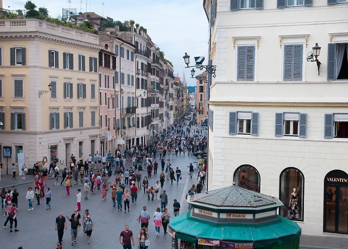 Scalinata Di Spagna