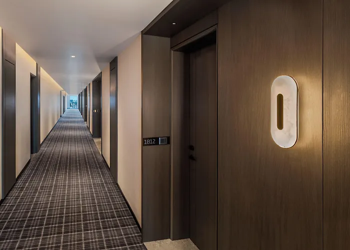 Design hotel Residency Towers