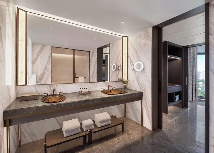 Design hotel Residency Towers