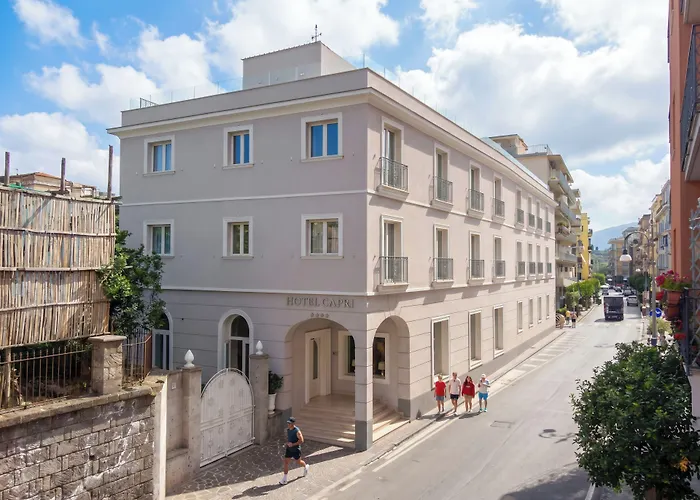 Hotel Capri (Adults Only)
