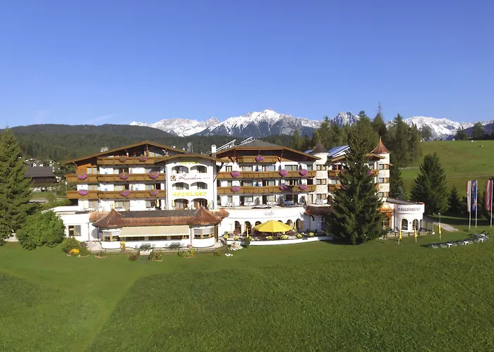 Kinderhotel Residenz Hochland