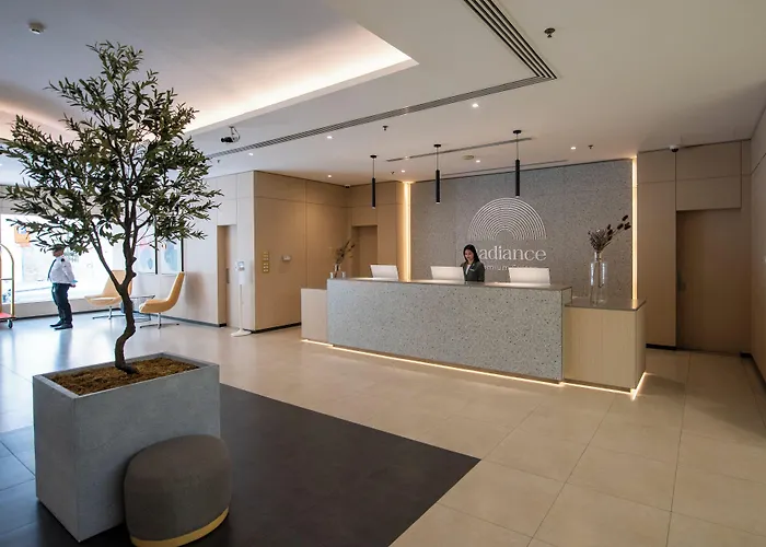 3 SterneHotel Radiance Premium Suites