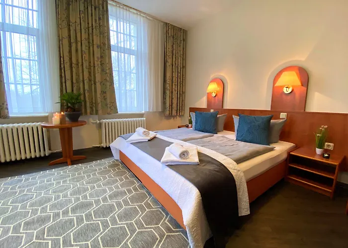 REGIOHOTEL Quedlinburger Hof Quedlinburg