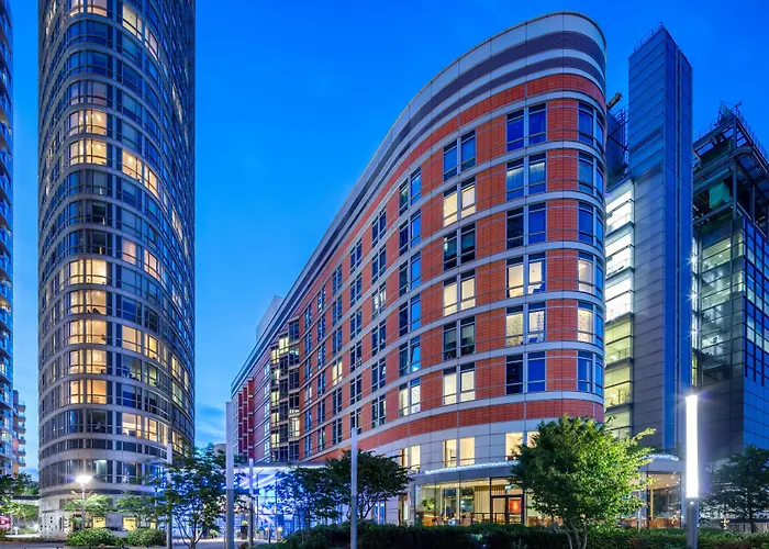 Radisson Blu , London Canary Wharf East