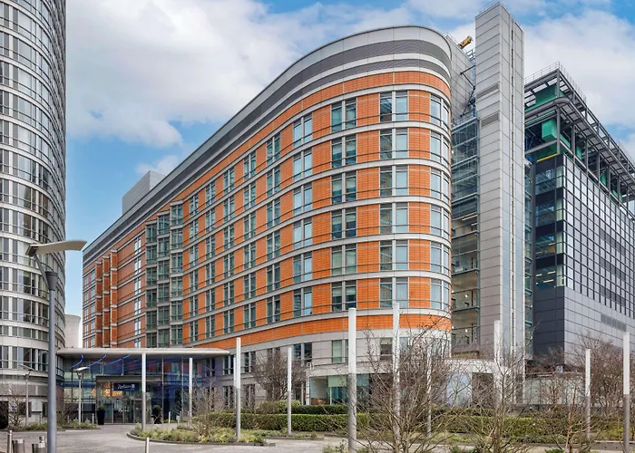 Radisson Blu , London Canary Wharf East