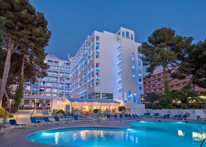 Hotel Best Mediterraneo